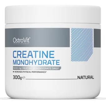 Kreatiini monohydraatti 300 g Supreme natural