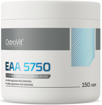 OstroVit EAA essential amino acids 150 capsules