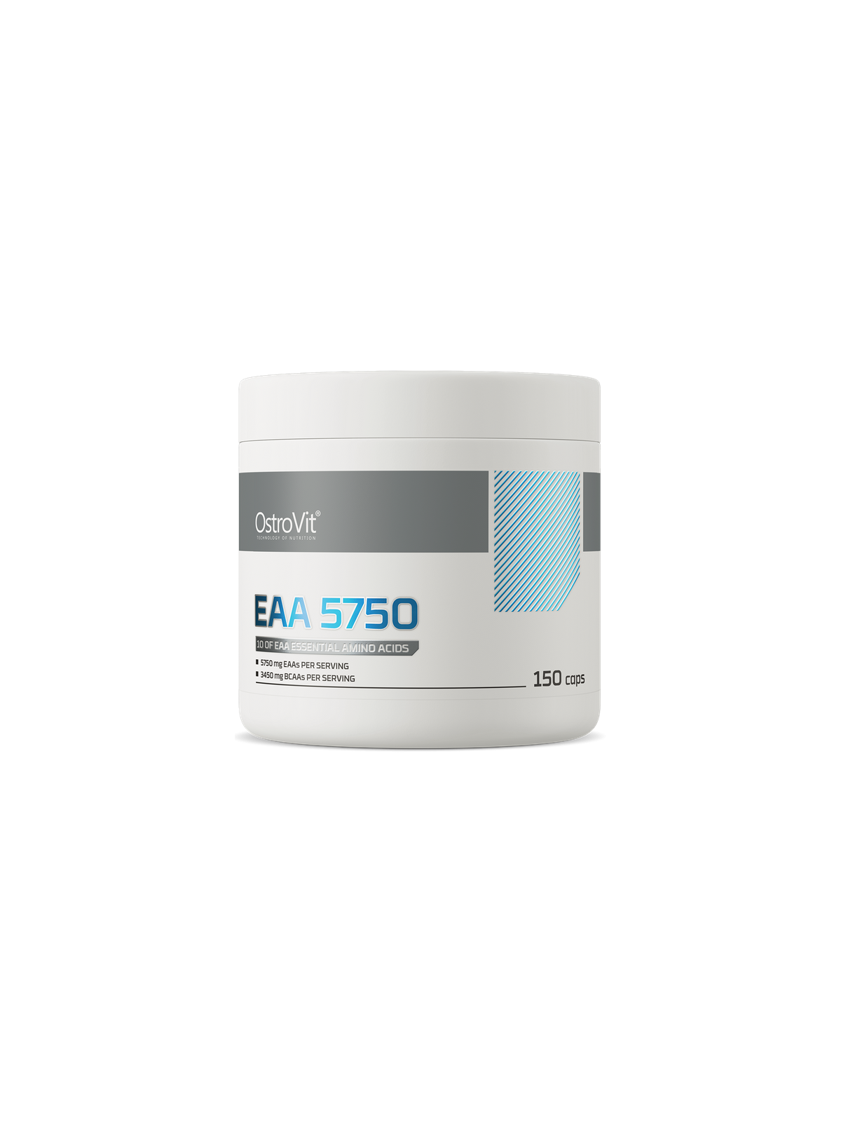 EAA essential amino acids - välttämättömät aminohapot 150 kapselia EAA essential amino acids - välttämättömät aminohapot 150 kapselia
