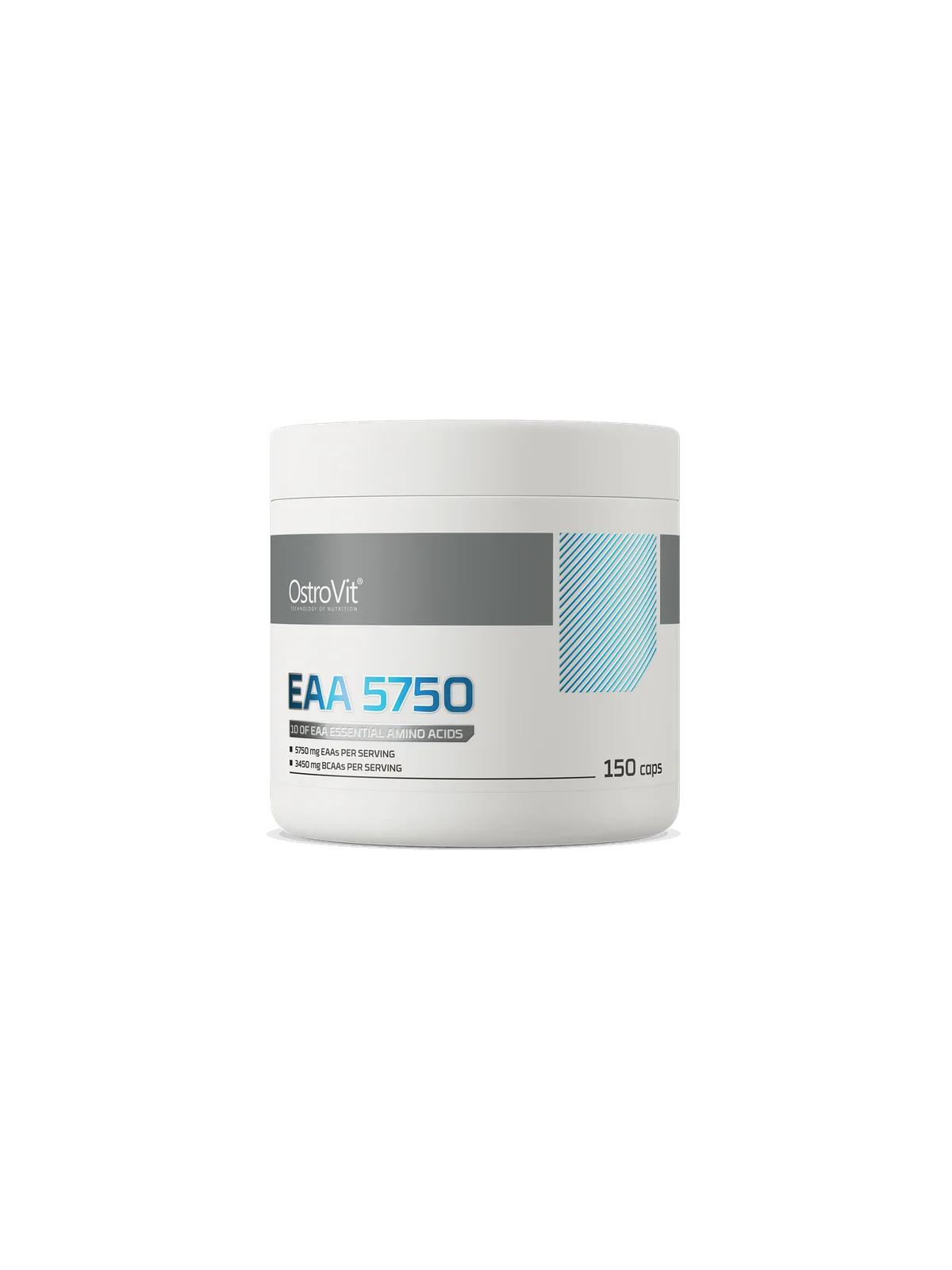 EAA essential amino acids - välttämättömät aminohapot 150 kapselia
