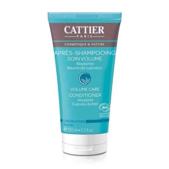 Cattier Paris Volume Conditioner 150ml - Conditioner for fine hair