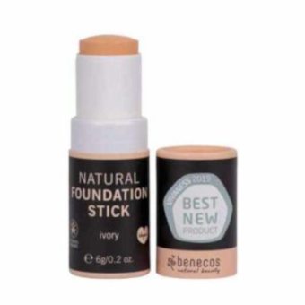 Benecos Natural Found. Stick Ivory 6G