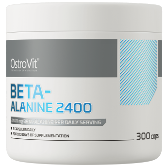 Beta-Alanine 2400 mg 300 kapselia