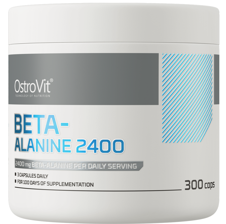 Beta-Alanine 2400 mg 300 kapselia