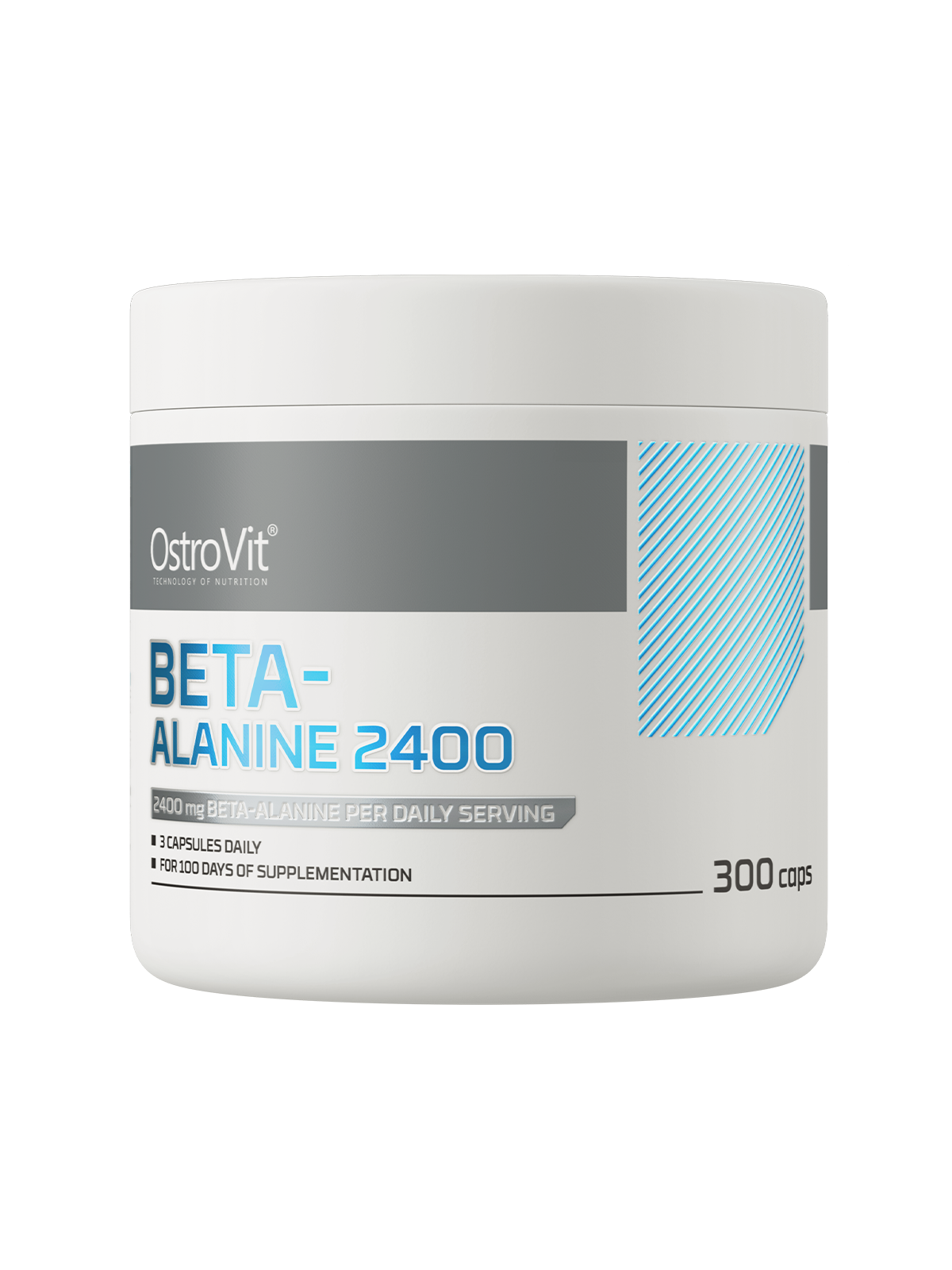 Beta-Alanine 2400 mg 300 kapselia