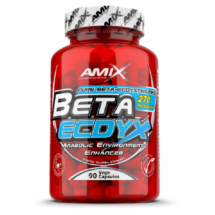 Beta-Ecdyx Pure Ecdysterone Amix Nutrition 90 Capsules