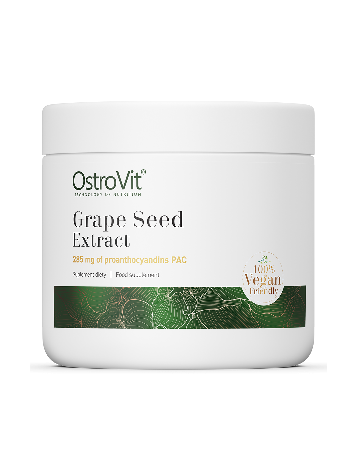 Grape seed extract - protection for skin collagen 166 servings 50 g