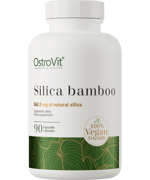 OstroVit Silica Bamboo VEGE 90 capsules