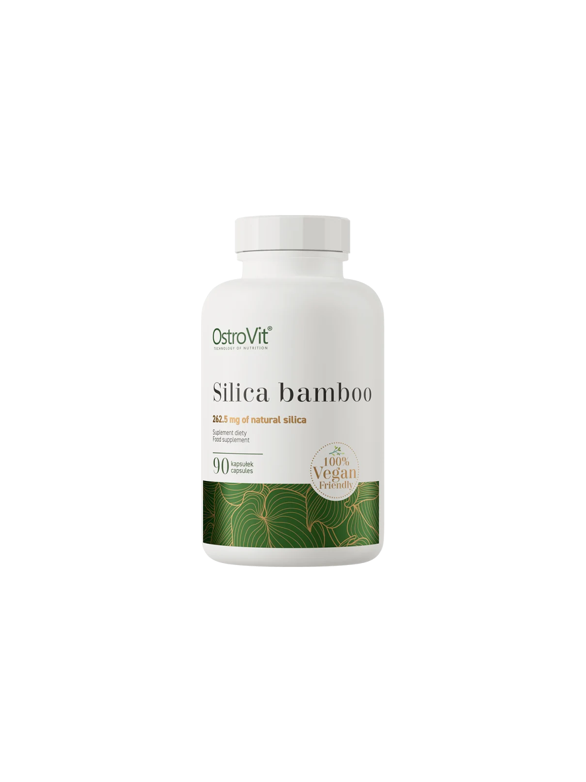 OstroVit Silica Bamboo VEGE 90 capsules