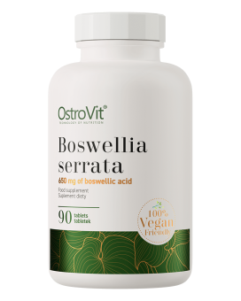 Boswellia Serrata for joint pain 1000 mg 90 tablets (Ostrovit)