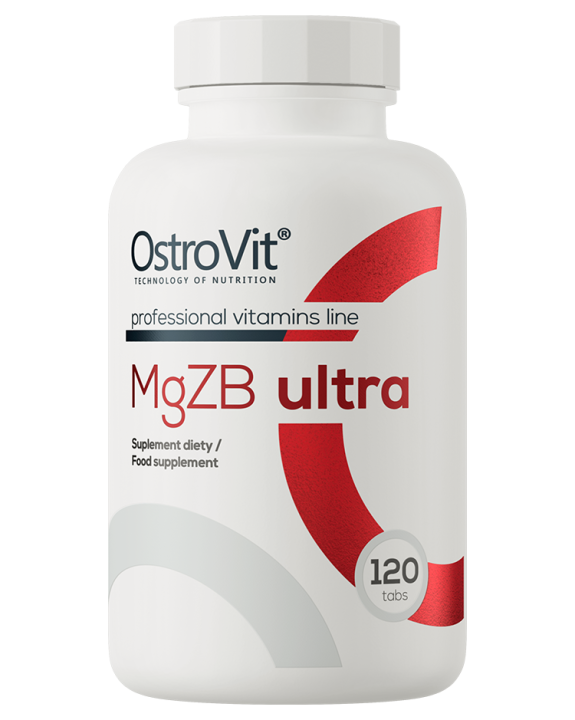 OstroVit MgZB Ultra 120 tablets