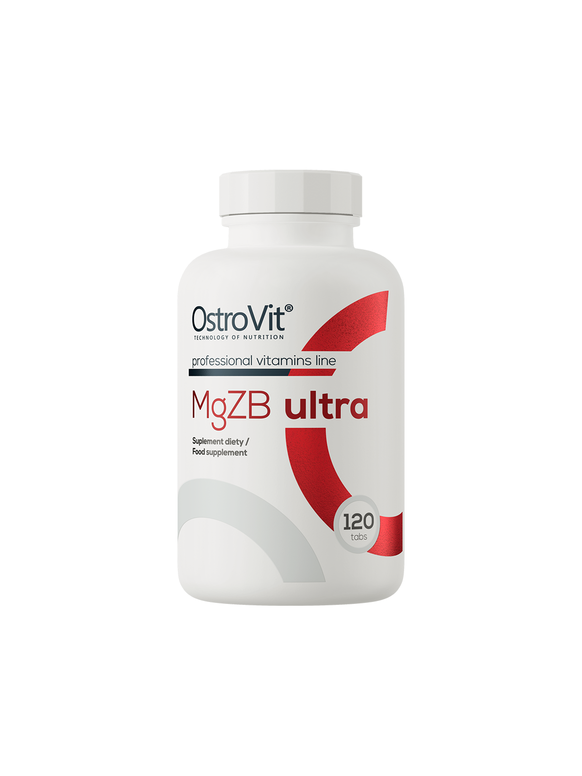 OstroVit MgZB Ultra 120 tablets