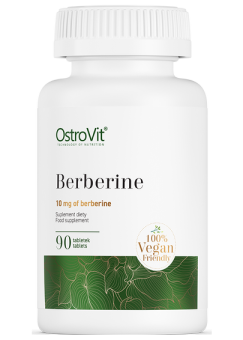 Berberine – natural support for blood sugar and metabolism