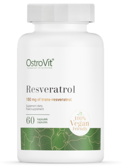 Resveratrol 150 mg 60 capsules