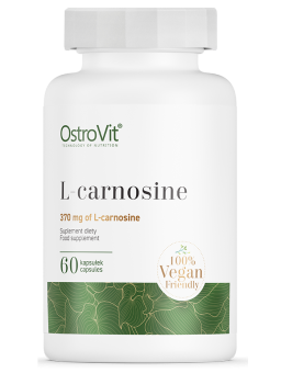 Carnosine VEGE 60 capsules