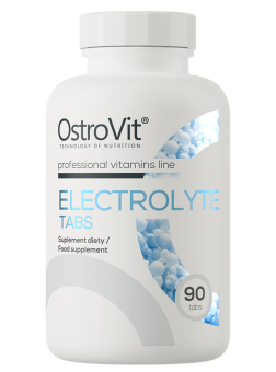 Electrolytes for body balance 90 tablets (Ostrovit)