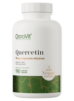 Kversetiini (Quercetin) VEGE 90 kapselia