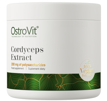 Cordyceps Extract 40% 50 g
