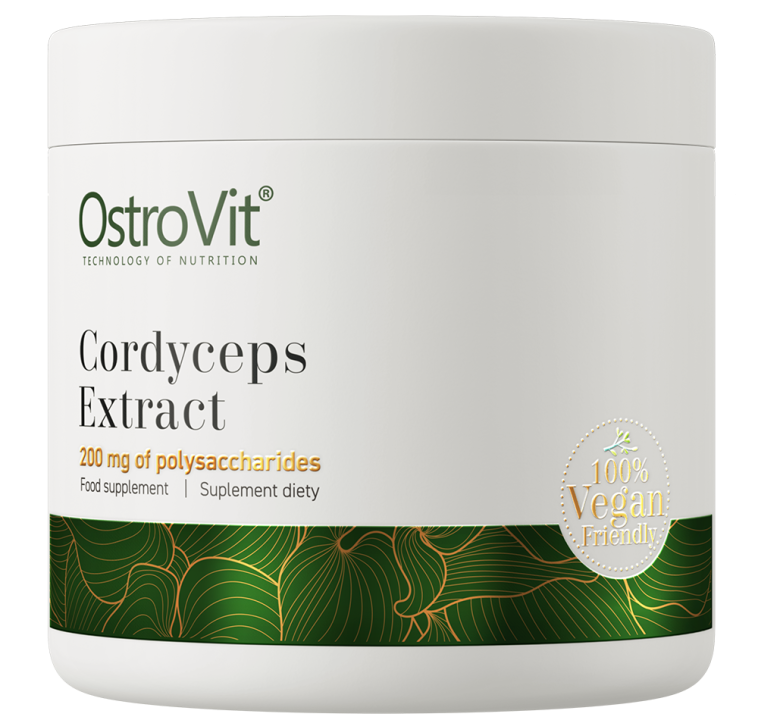Cordyceps Extract 40% 50 g