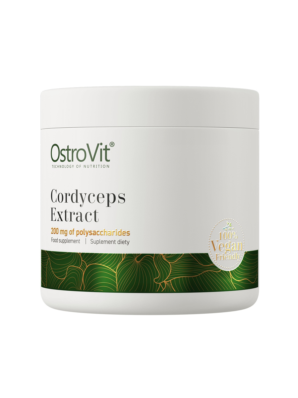 Cordyceps Extract 40% 50 g