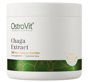 OstroVit Chaga Extract 50 g