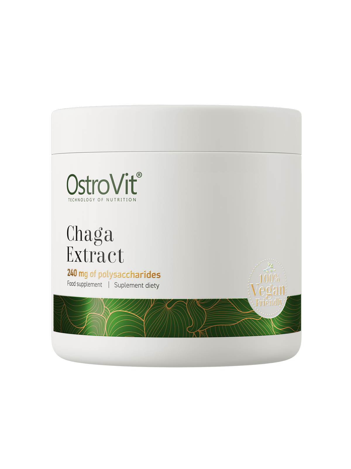 OstroVit Chaga Extract 50 g