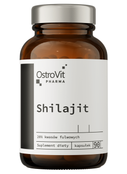Shilajit extract OstroVit Pharma 90 caps