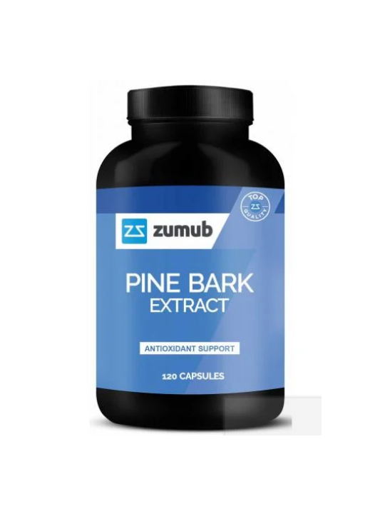 Pine Bark Extract (95% OPC) 200 mg 120 caps