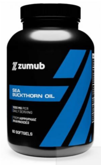 Sea buckthorn oil omega-7 60 caps