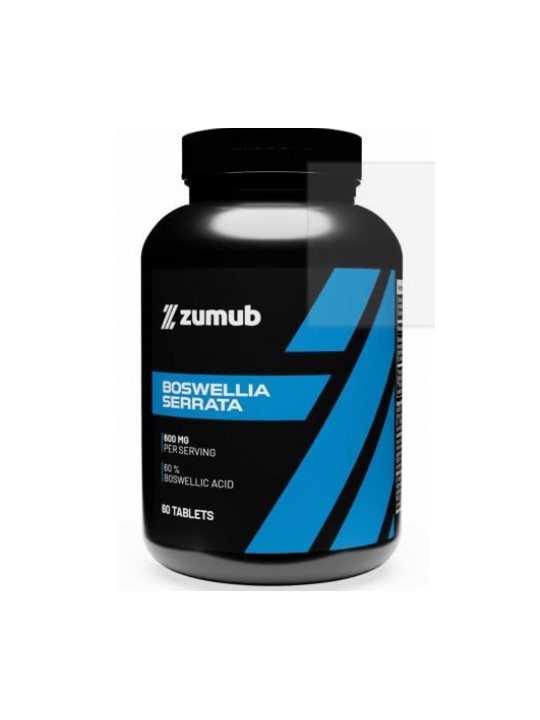 Boswellia serrata – Natural Support for Joints and Nervous System