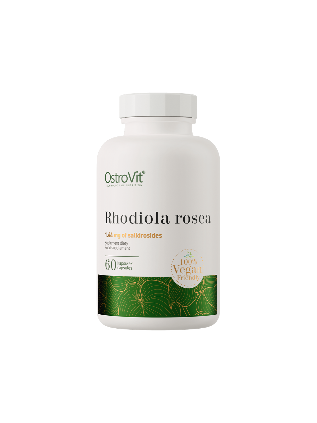 Rhodiola Rosea (ruusujuuri) – luonnollinen tuki stressiin ja jaksamiseen