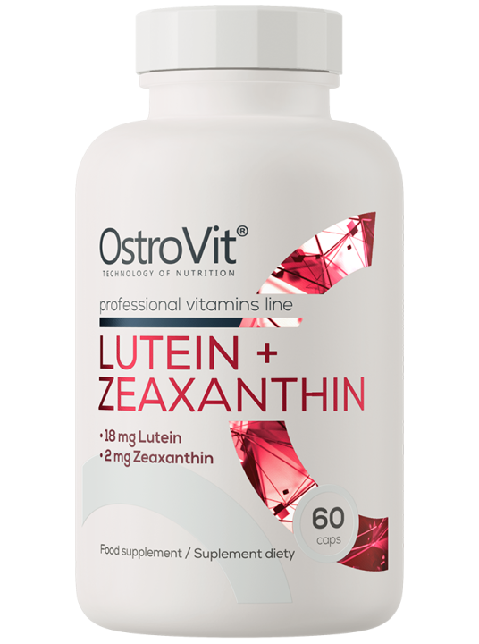 Luteiini + xeaksantiini silmien suojaksi 60 kaps